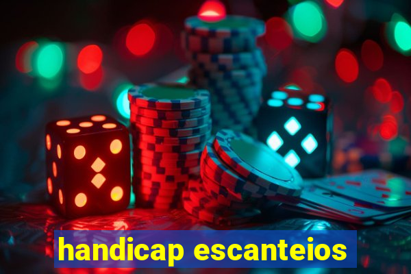 handicap escanteios